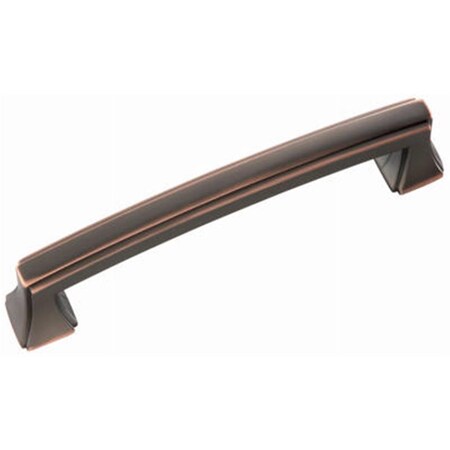 Gan Eden P3233-OBH 128 mm. Cabinet Pull- Oil Rubbed Bronze Highlighted GA3850129